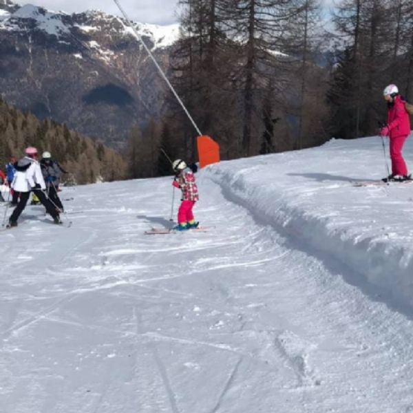 Ski School 4